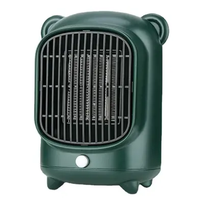 Portable Electric Mini Fan Heater - Desktop Household Radiator Warmer for Winter