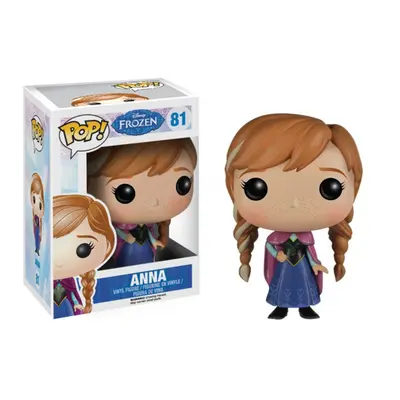 Funko Pocket POP: Disney's Frozen Action Figure - Anna