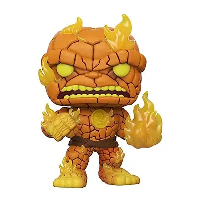 POP! Hot Rocks #864 Infinity Warps Funko Exclusive