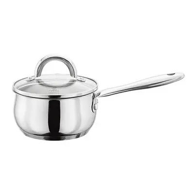 Judge Classic 14cm Saucepan With Glass Lid