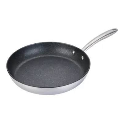 Prestige Scratch Guard Frying Pan Stainless Steel Induction Cookware - cm