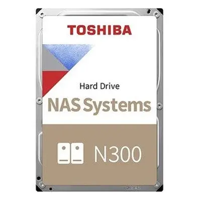 Toshiba N300 TB Hard Drive - 3.5inch Internal - SATA (SATA/600)