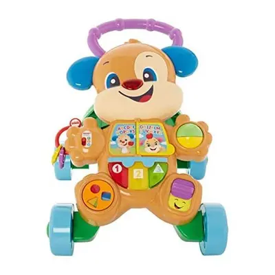 Fisher-Price HBW52 SS Puppy Walker-CS-QE