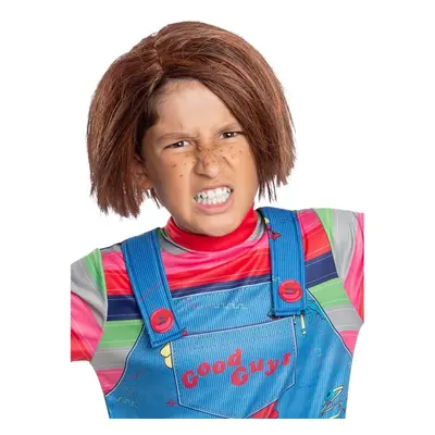 Rubie's Boy's Child's Play Chucky Costume Wig