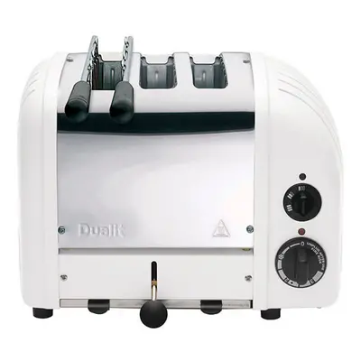 Dualit Slice Combi Toaster White