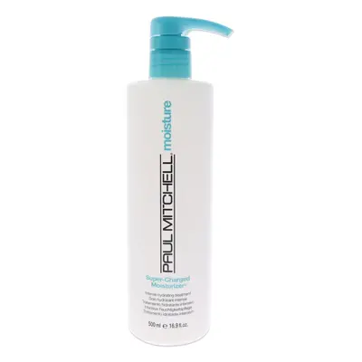 Super Charged Moisturizer by Paul Mitchell for Unisex - 16.9 oz Moisturizer