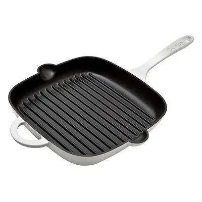 Denby Natural Canvas Cast Iron 25Cm Griddle Pan, x x 50.8 cm