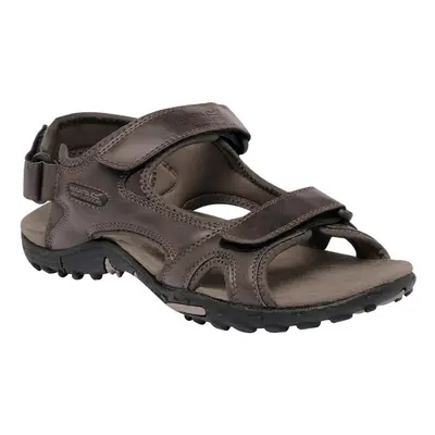 (UK 6.5, Peat) Regatta Great Outdoors Mens Haris Sandals