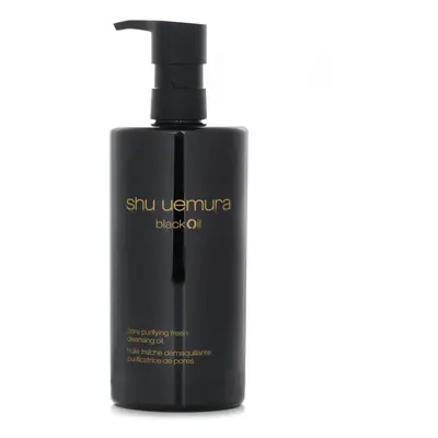 Shu Uemura - Black Oil Pore Purifying Fresh Cleansing Oil - 450ml/15.2oz