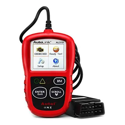 Autel Autolink AL319 OBD II/EOBD Code Reader