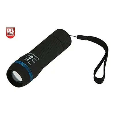 Electralight 1w LED Zoom Torch - Super Bright Hiking Camping Pocket Function - super bright hiki