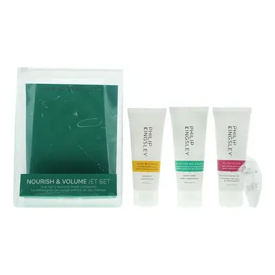 Philip Kingsley Piece Gift Set For Unisex