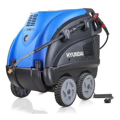 Hyundai 2170PSI Hot Pressure Washer, 140Â°c, 2.8kW | HY150HPW-1