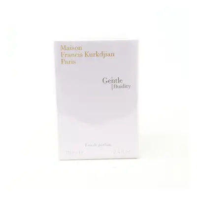 Gentle Fluidity Silver by Maison Francis Kurkdjian Eau De Parfum 2.4oz Spray New