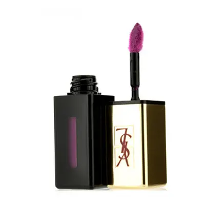 YSL Yves Saint Laurent Rouge Pur Couture Glossy Stain Vernis a Levres 6ml Mauve Glow #39