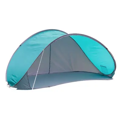 HI Pop-up Beach Tent Blue Outdoor Garden Campsite Camping and Hiking Shelter