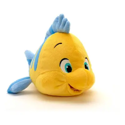 Flounder Plush - Little Mermaid Flounder Stuffed Toy