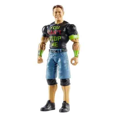 WWE Basic Series John Cena Wrestling Action Figure