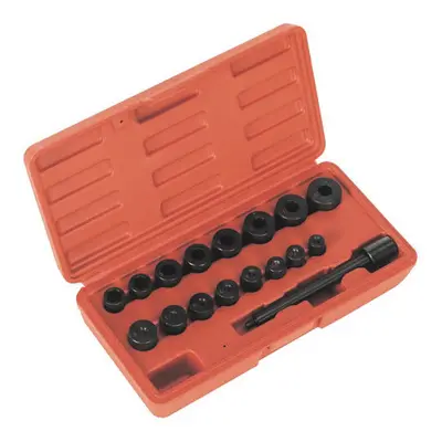 Sealey AK710 17pc Universal Clutch Aligning Tool Set