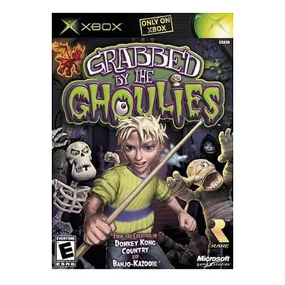 Grabbed by the Ghoulies # | Microsoft Xbox One | Video Game