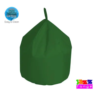 (Dark Green) Bonkers Jazz Chino Water Resistant Bean Bag Chair