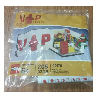 LEGO Iconic VIP Set #40178