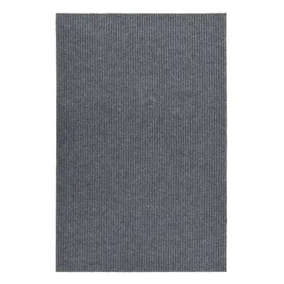 vidaXL Dirt Trapper Carpet Runner Grey Home Kitchen Floor Carpet Mat Area Rug