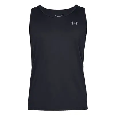 Under Armour Men's Tech 2.0 Tank Top Black (001)/Pitch Gray Small