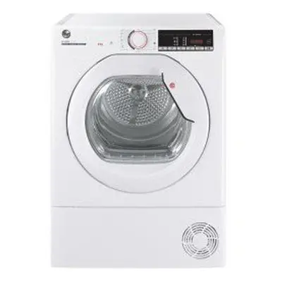 8kg Freestanding Condenser Tumble Dryer: White