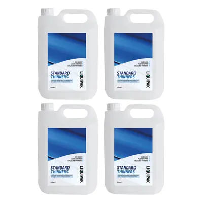 (20L) Standard Paint Thinner - Cellulose Gunwash