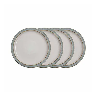 380048905 Elements Piece Dinner Plate Set Light GreyWhite centimeters