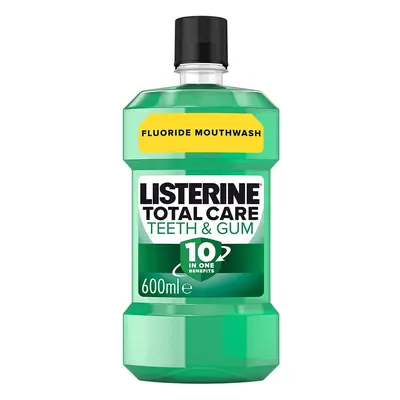 Listerine Total Care Teeth and Gum Mouthwash, ml