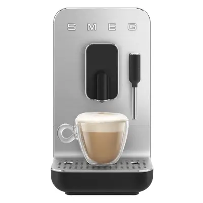 Smeg 50's Retro BCC02BLMUK Espresso Coffee Machine - Black