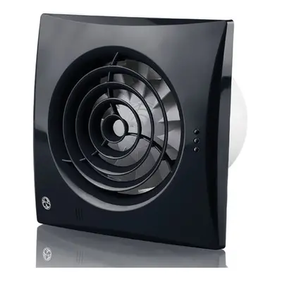 Blauberg 100mm Calm Extractor Black Fan Standard - CALMBLACK100