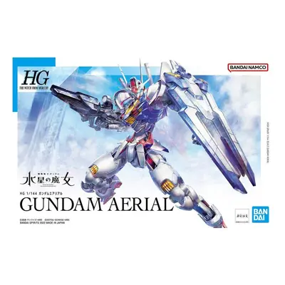 1/144 Gundam Aerial high grade action figure scale model kit