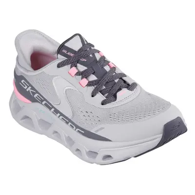 (3 UK, Grey/Pink) Skechers Womens/Ladies Glide Step Altus Trainers