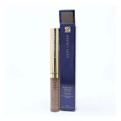 (7C Ultra Deep) Estee Lauder Double Wear Instant Fix Concealer 0.41oz/12ml New With Box