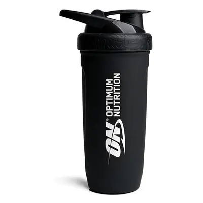 Reforce Steel Smartshake, Durable Food-Grade Stainless Steel Protein Shaker Bottle, BPA Free Bot