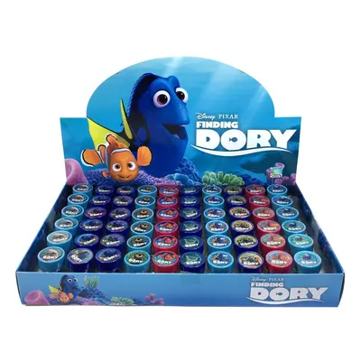 Finding Dory SelfInking Stamps Birthday Party Favors Pieces Complete Box