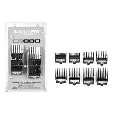 BabylissPRO Comb Set for All