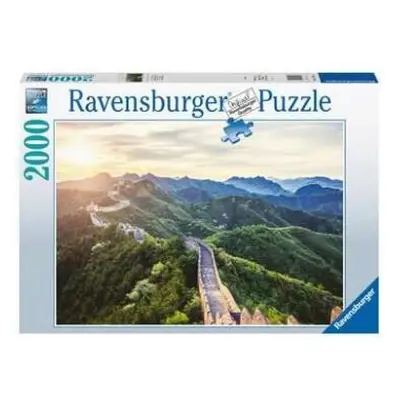 Ravensburger Puzzle Chinesische Mauer im Sonnenlicht Pieces Puzzle