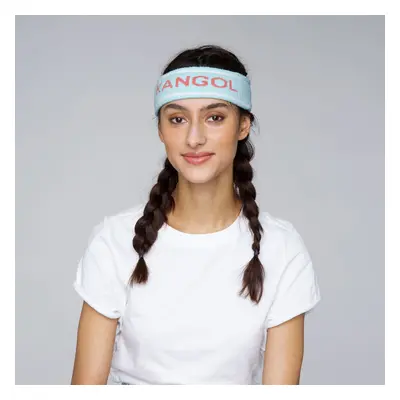 Kangol Bermuda Stripe Headband - Blue Tint - One Size