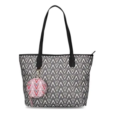 Valentino by Mario Valentino TONIC-VBS69905_NERO-MULTI Shopping bags Women Black NOSIZE