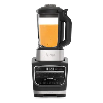 Ninja Blender and Soup Maker [HB150UK] W, 1.7 Litre Jug, Black