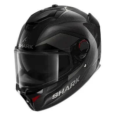 (S) Shark Spartan GT PRO Carbon Full Face Helmet Ritmo Carbon / Anthracite