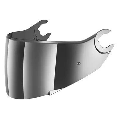 Shark V7 Visor Chrome Silver For Skwal / Spartan Helmets