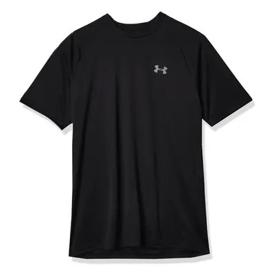 Under Armour Men's Velocity 2.0 Short Sleeve T Shirt (001) Black /