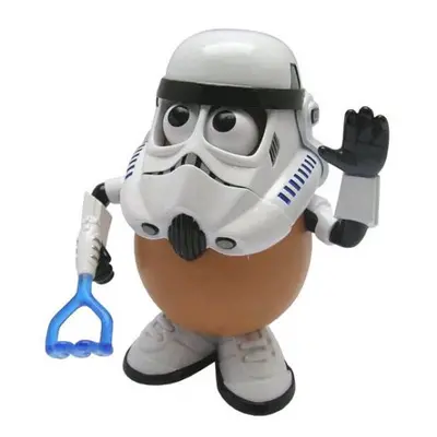 Playskool Mr Potato Head - Star Wars Spudtrooper