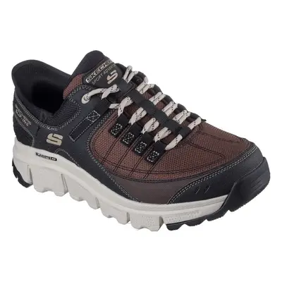 (7 UK, Brown/Taupe) Skechers Mens Summits AT Hiking Shoes