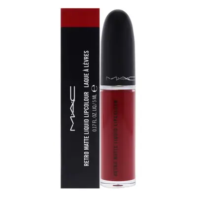 MAc Retro Matte Liquid Lipcolor - Feels So grand ml oz